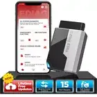 Lifetime Free EDIAG ELITE Car Diagnostic Tool Bidirectional OBD2 Scanner CAN FD