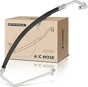 A-Premium A/C Discharge Line Hose Assembly Compatible with Audi Q7 2017-2022, 2.0L, Compressor to Condenser