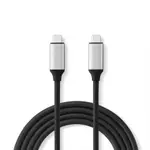 MINIX NEO C-MUC 多用途 USB-C 轉 USB-C 數據線 1.2M 多用途數據線 USB-C 轉 US