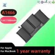Genuine Battery For Macbook Air 13" A1466 2013-2017 A1496 7.4V 54.4Whr 7150mAh