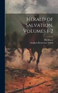 在飛比找博客來優惠-Herald of Salvation, Volumes 1