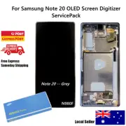 For Samsung Galaxy Note20 N980F LCD Screen Digitizer Replacement Service Pack