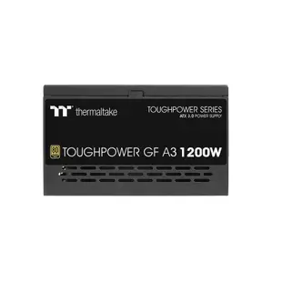 米特3C數位–Thermaltake 曜越 Toughpower GF A3 1200W 金牌認證電源/PS-TPD-1200FNFAGT-H