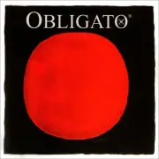 Obligato OBLIGATO violin string (4/4) set E string ball end