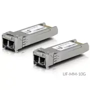 2PK Ubiquiti UFiber 1Gbps SFP Multi-Mode Fiber Module Connector 300m Distance