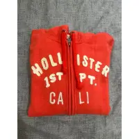 在飛比找蝦皮購物優惠-HOLLISTER女版連帽外套