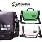 多功能〞STREAM TRAIL SHELL單肩休閒包 (斜背包/單肩包/手提包/書包/休閒出遊/通勤外出/大容量)