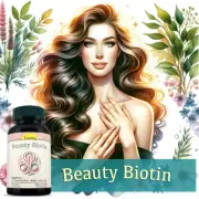 Biotina Y Cabello: Activa El Crecimiento Natural Con El Poder De La Biotina