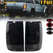 1 Pair LED Tail Light Brake Light Turn Signal Lamp For VW Amarok V6 2009-2020