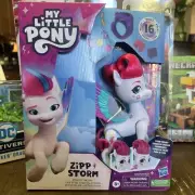 2021 My Little Pony Zipp Storm 5"Figure-Hasbro