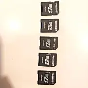 5X PCS ORIGINAL OEM PATRIOT MicroSD to SD Card SDXC SDHC TF Class 4/10 ADAPTER