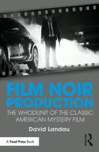 在飛比找博客來優惠-Film Noir Production: The Whod