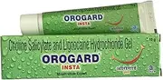 BlushDreams Mouth Ulcer Gel 10g - for Cold Sores and Tongue Blister