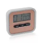 User Friendly Kitchen Timer Alarm Clock Stopwatch Integrated Pause Function