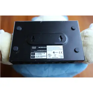 Cisco SG100D-08P 非網管型 PoE 供電 Gigabit Switch HP1410-8G 交換機 8口