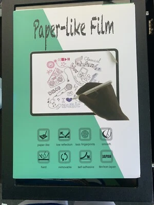 Like Paper Matte Screen Protector Film For iPad 10.2