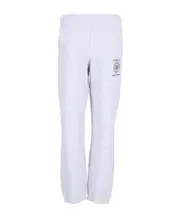 Crest seal 100th sweatpants S,M HEATHER GRAY