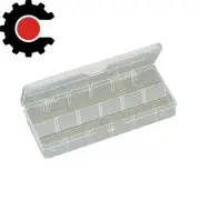 Eclipse Tools Pro'sKit Plastic Box w/dividers 10 X4.75 X 1.5