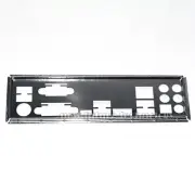 I/O Shield For backplate GIGABYTE GA-Z170MX-Gaming 5 Backplate IO