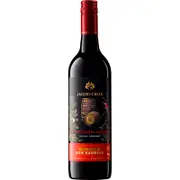 Jacob's Creek Double Barrel Rum Shiraz Cabernet 750mL
