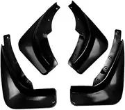 Car Styling Compatible for Volvo Xc90 Mud Flaps Blue 2015 2016 2017 2018 2019 2020 2021 Fender Car Front and Decoration Accessories(for xc90 E)