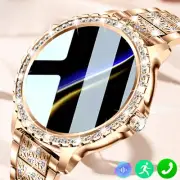 Screen Smart Watch Heart Rate Blood Oxygen Fashion Ladies Bracelet New