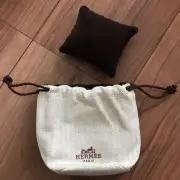 Hermes Watch Case Cushion