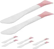 minkissy Silicone Brush for Face Mask Clay Mask Applicator Skin Care Dual-ended