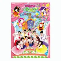 在飛比找蝦皮購物優惠-MOMO歡樂谷1-8部 高清畫質8DVD+8CD