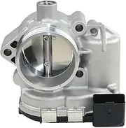 for Peugeot 206 307 308 408 1.6 16V 2001 2009 Throttle Body Throttle Valve 52mm 0280750085 9635884080 Throttle Position Sensor