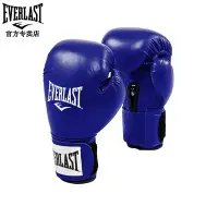 在飛比找Yahoo!奇摩拍賣優惠-拳擊手套 EVERLAST Competition訓練實戰業