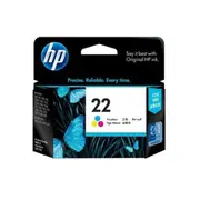 HP 22 Original Ink Cartridge For Deskjet