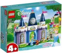 在飛比找樂天市場購物網優惠-LEGO 樂高 公主系列迪士尼 仙杜瑞拉的城堡慶典 4317