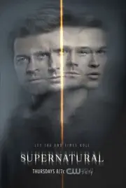 Supernatural poster (h) - 11 x 17 inches - Jared Padalecki, Jensen Ackles