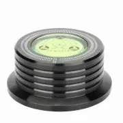 50Hz-33/45 Record Player LP Disc Stabilizer Metal Vinyl Turntable Weight Clamp A