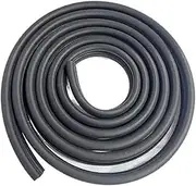 QASULER Car Door Edge Protector, for Peugeot, 5008 4M Car Door Rubber Seal Strip Universal Soundproof Sealing Car Roof Weatherstrip Seal
