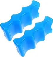 HAKIDZEL Reusable Breastmilk Bottle Ice Packs 650ml Insulated Lunch Box Ice Pack for Outdoor