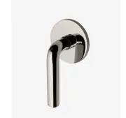Waterworks F05-9603 Flyte Volume Control Valve Trim/ Metal Lever Handles CHROME