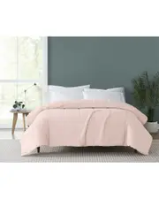 Truly Soft Everyday Solid Down-Alternative Blanket