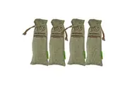 2x White Magic Eco Basics Shoe Deodoriser Odour Remover Inserts Twin Pack