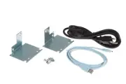 Cisco Accessory Kit (ACS-1941-RM-19, Power Cord, Console Cable)Lifetime Warranty