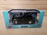 2013 M2 Machines Auto Trucks 1956 Ford COE 12-18 Black & Gold Chase