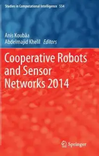 在飛比找博客來優惠-Cooperative Robots and Sensor 