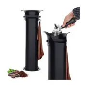 Knock Box for Espresso Grounds, Home and Commercial Use Knockbox with Removab...