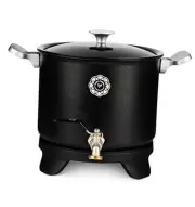 Craft & Venture Wax Melter for Candle Making - Candle Wax Melting Pot Holds