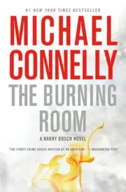 The Burning Room by Michael Connelly: New Audiobook