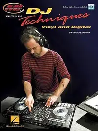 在飛比找誠品線上優惠-DJ Techniques: Vinyl and Digit