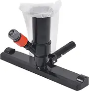 Pool Vacuum Head Attachment, Swimming Pool Vacuum Head, Pool Cleaning Tool, Swivel Hose Connection Cleaner Tool Accessories for Home Backyard