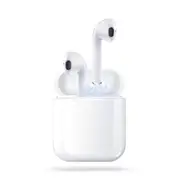 Bluetooth 5.0 Stereo Earphone With Charging Bin