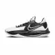 Nike Precision 6 男鞋 黑白色 舒適 訓練 緩震 籃球 運動 籃球鞋 DD9535-007